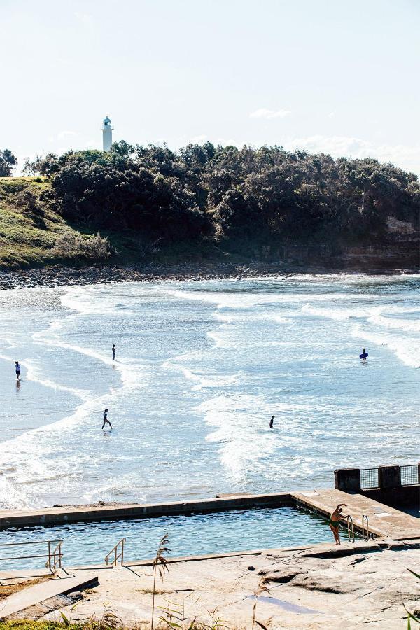 The Surf Yamba Hotel Exterior foto